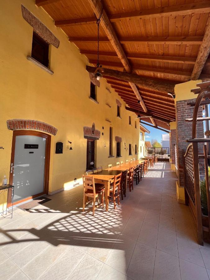Hotel Il Mulino B&B Vaiano  Exterior foto